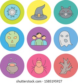  Universal Modern Icon Sheet For Websites And Mobile Applications
