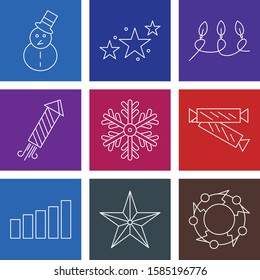 Universal Modern Icon Sheet For Websites And Mobile Applications
