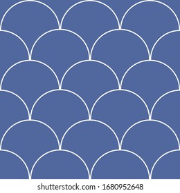Universal ornamental vector seamless patterns. Endless texture for wallpaper, pattern fills, web page background, surface textures. Modern design ornament with waves, floral theme, moroccan design