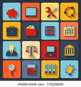 Universal Outline Icons For Web and Mobile