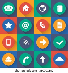 Universal Outline Icons For Web and Mobile