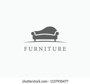 Universal Premium Furniture Logo Luxury Universal Stock Vector (Royalty ...