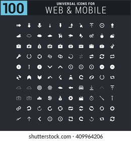universal Set 100 Icon