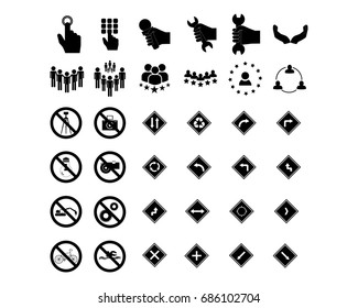 universal set icon,general icons set