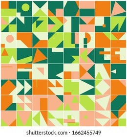 Universal shapes set for graphic design. Vector unique Abstract elements perfect suit for Branding, Bold advertisement, Sale posters, Background or Branding