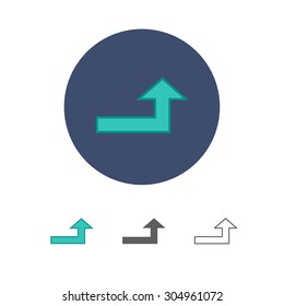 universal simple arrow