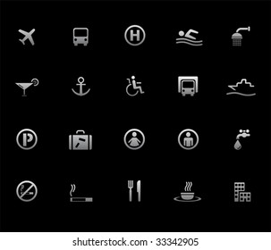 iconos sociales universales