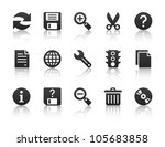 universal software icons