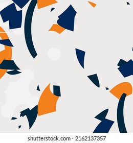 Universal Strange Vector trendiger, geometrischer Tarnhintergrund