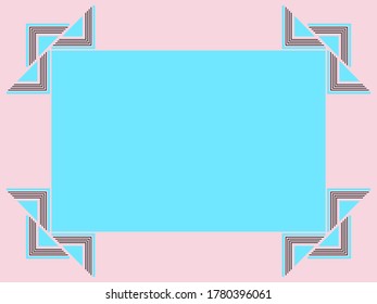Universal template with color. good for card, banner, socialmedia, market, design Graphic etc