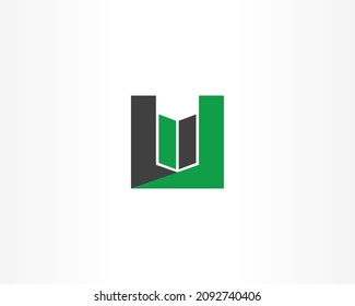 universal vector branding logo design icon concept