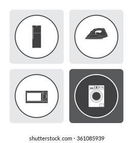 Universal vector icon