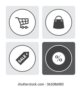 Universal vector icon