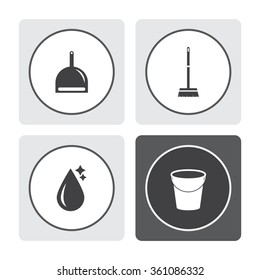 Universal vector icon