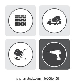 Universal vector icon