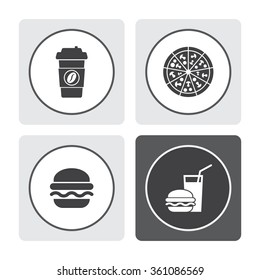 Universal vector icon