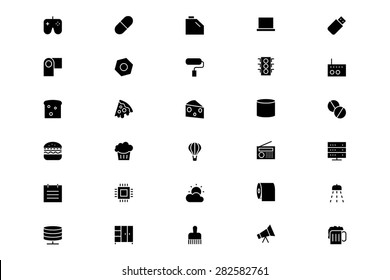 Universal Vector Icons 15