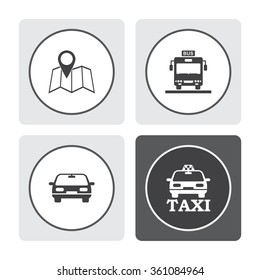 Universal vector icons