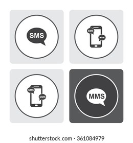 Universal vector icons