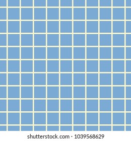 Universal vector seamless pattern of simple elements. Classical bright stylish trendy trendy youth background for any print, web, design projects