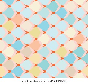 Universal vector seamless patterns (tiling). Endless texture can be used for wallpaper. Pattern fills, web page background, surface texture. Set of monochrome geometric ornaments.