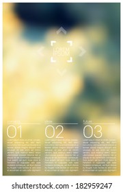 universal vector template