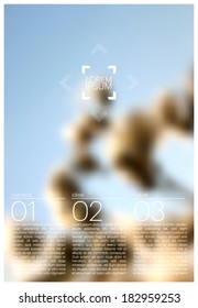 universal vector template