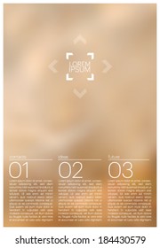 universal vector template 