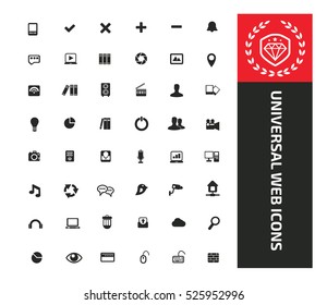 
Universal we icons design,clean vector