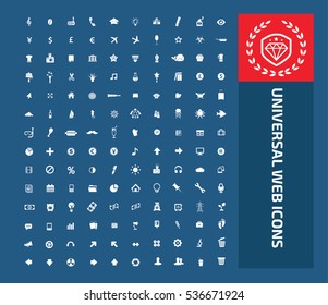 Universal web icon set,vector