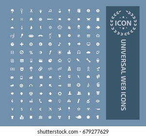 Universal web icon set,vector