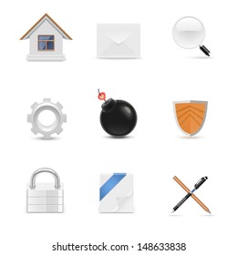 universal web icons