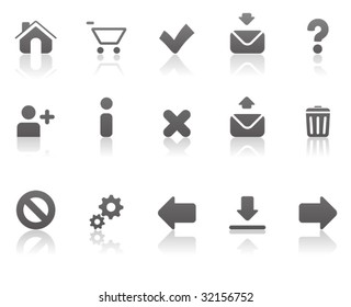 Universal web icons