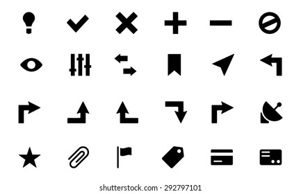 
Universal Web and Mobile Vector Icons 2
