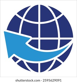 Universality Icon Element For Design