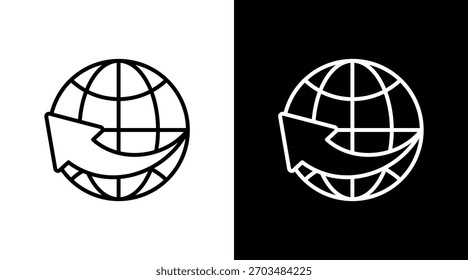 Universalidade com design de conjunto de ícones