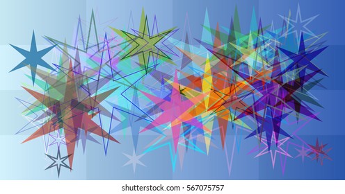 universe art background