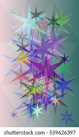 universe art design
