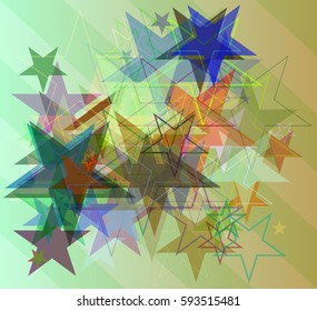 universe art idea