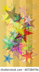 universe art idea