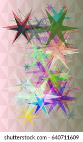 universe art texture