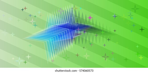 universe art vector