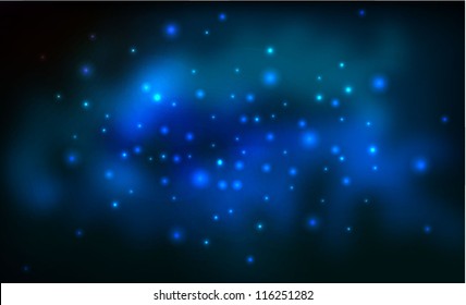 Universe background