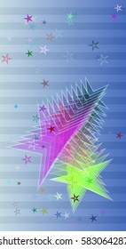 universe background art