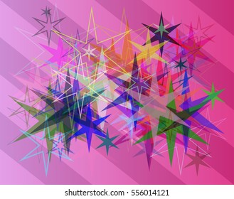 universe background design