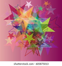 universe background design