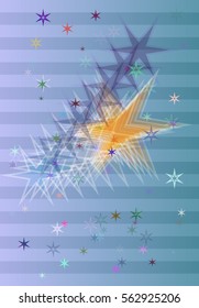 universe background icon