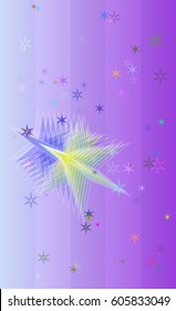 universe background pattern