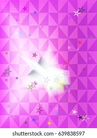 universe background texture