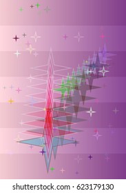 universe design texture